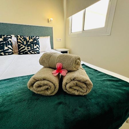 Apartamento Perla Marina 모로델제블 외부 사진