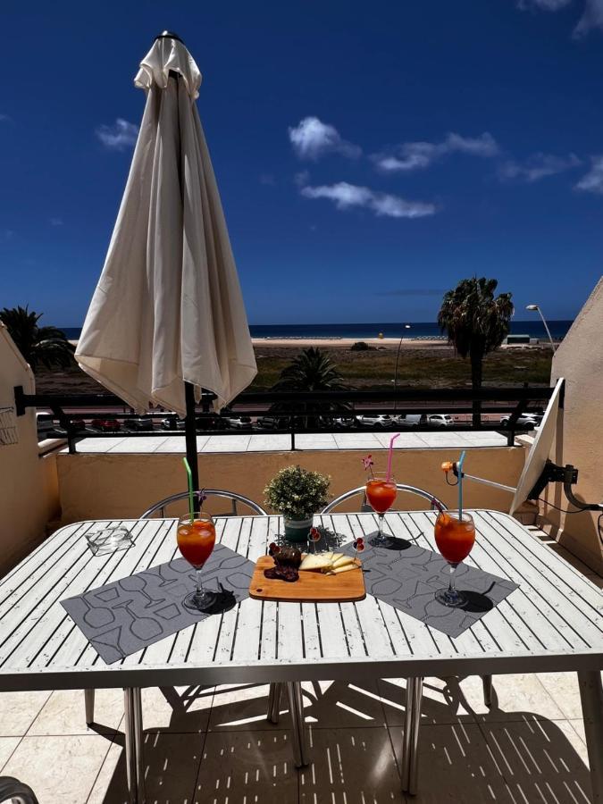 Apartamento Perla Marina 모로델제블 외부 사진