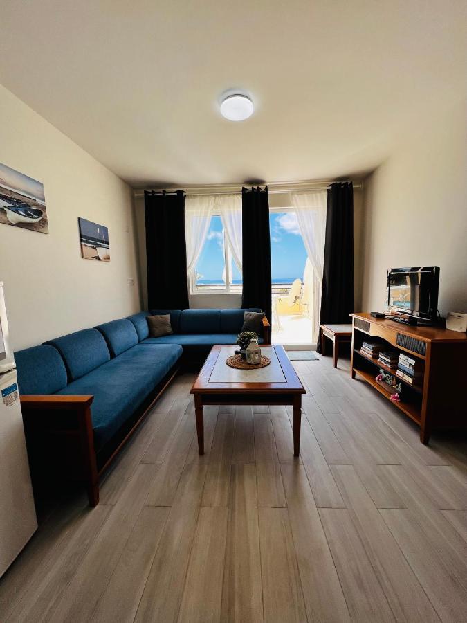 Apartamento Perla Marina 모로델제블 외부 사진