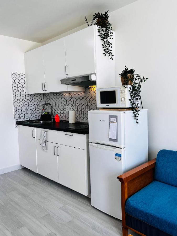 Apartamento Perla Marina 모로델제블 외부 사진