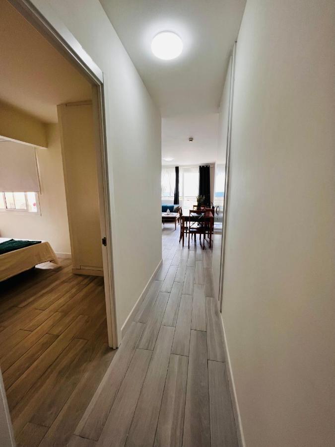 Apartamento Perla Marina 모로델제블 외부 사진