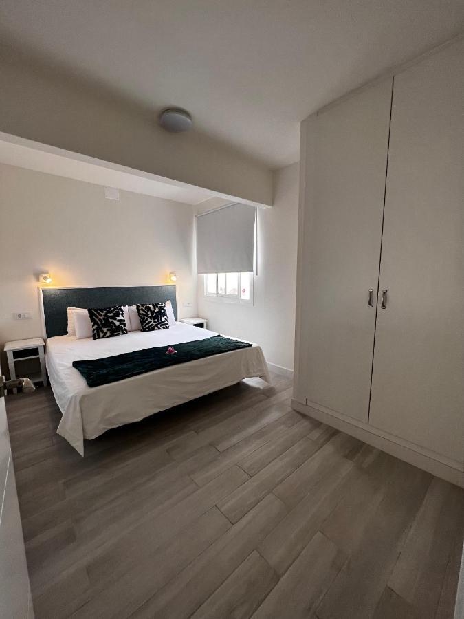 Apartamento Perla Marina 모로델제블 외부 사진