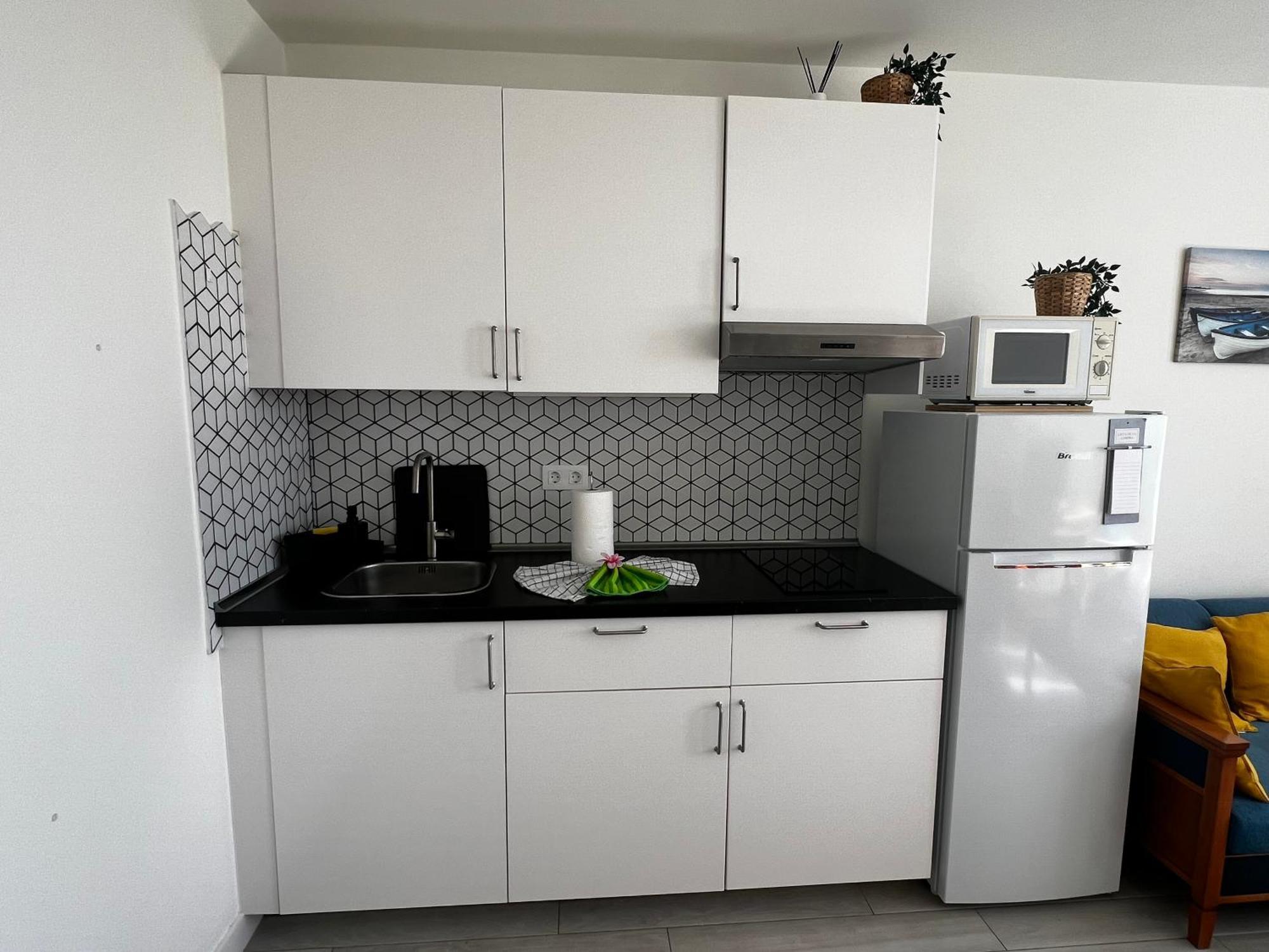 Apartamento Perla Marina 모로델제블 외부 사진