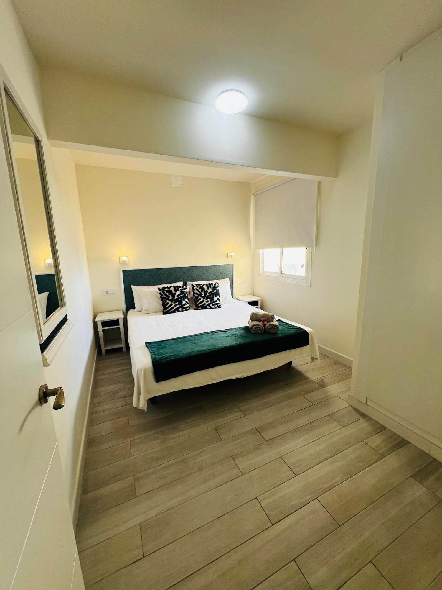 Apartamento Perla Marina 모로델제블 외부 사진