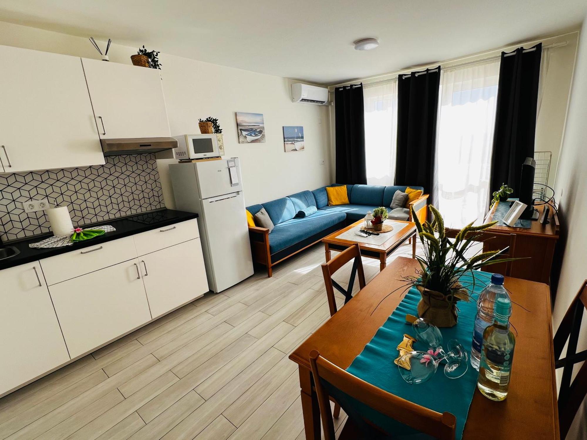 Apartamento Perla Marina 모로델제블 외부 사진