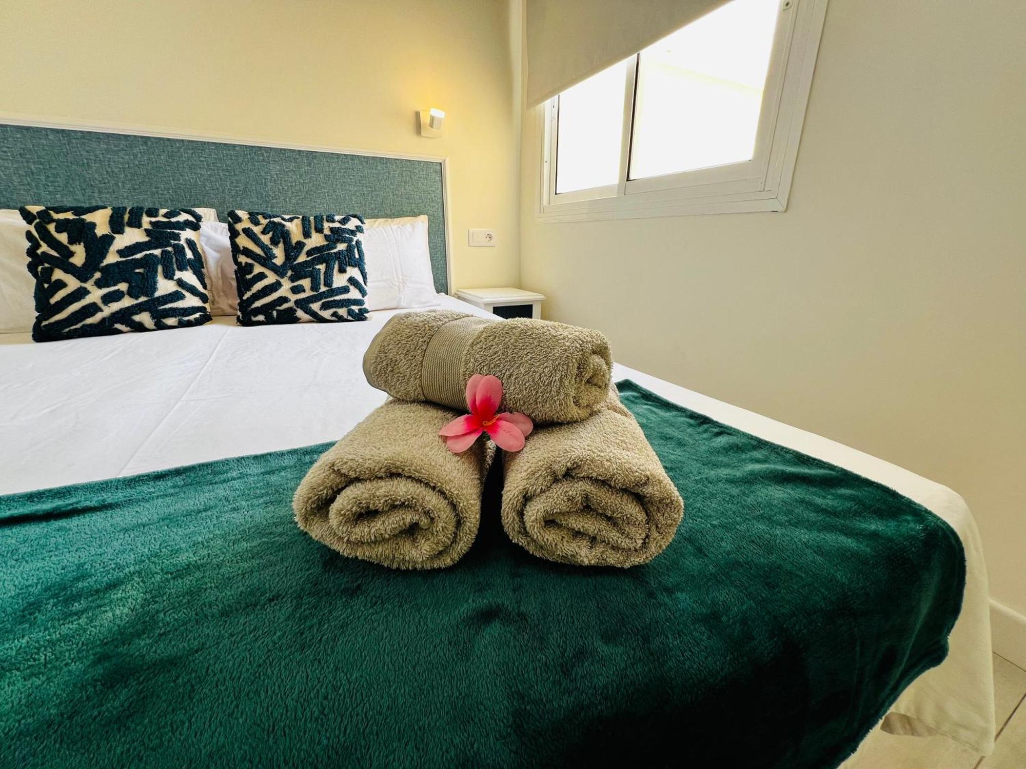 Apartamento Perla Marina 모로델제블 외부 사진