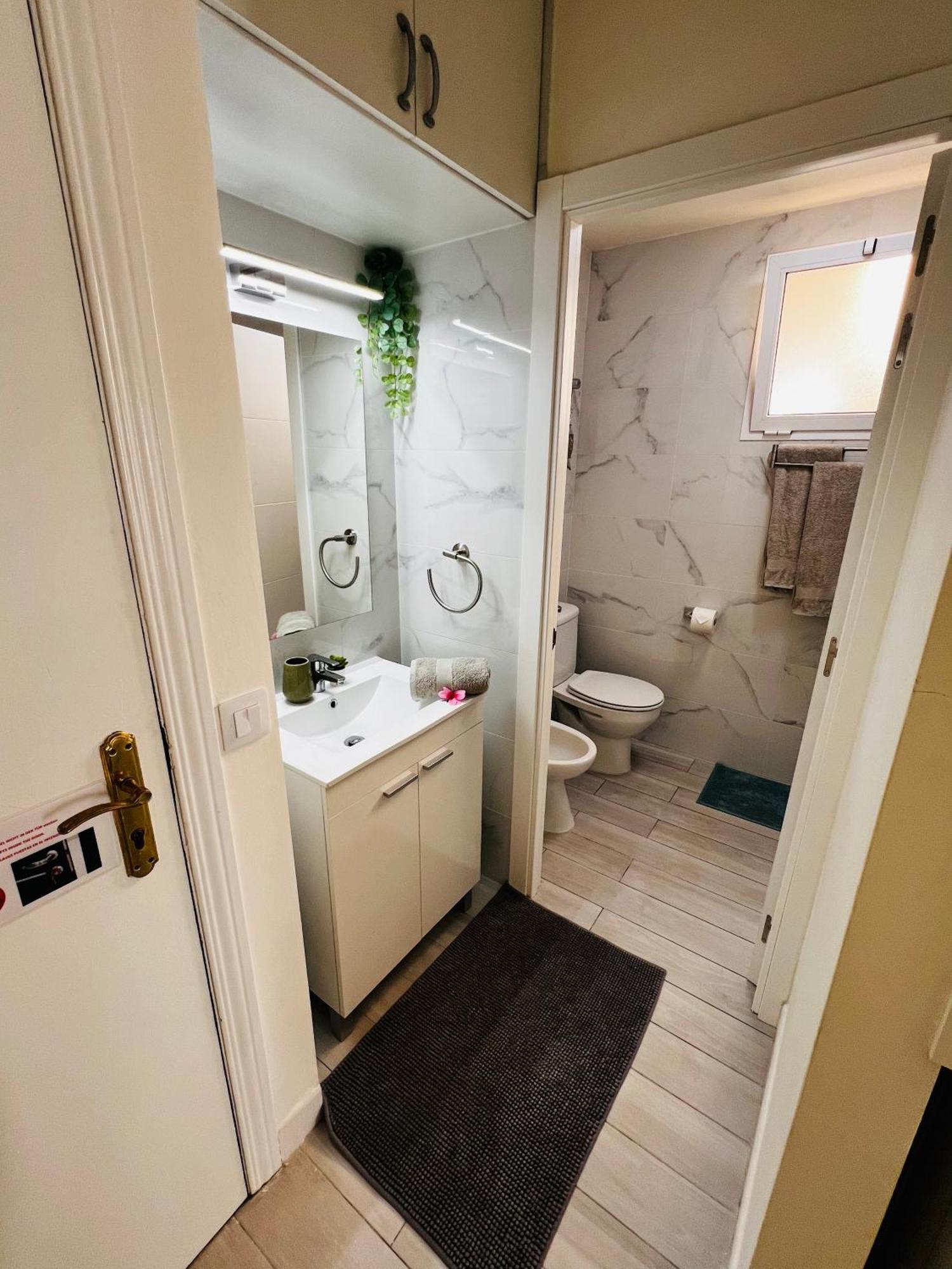Apartamento Perla Marina 모로델제블 외부 사진