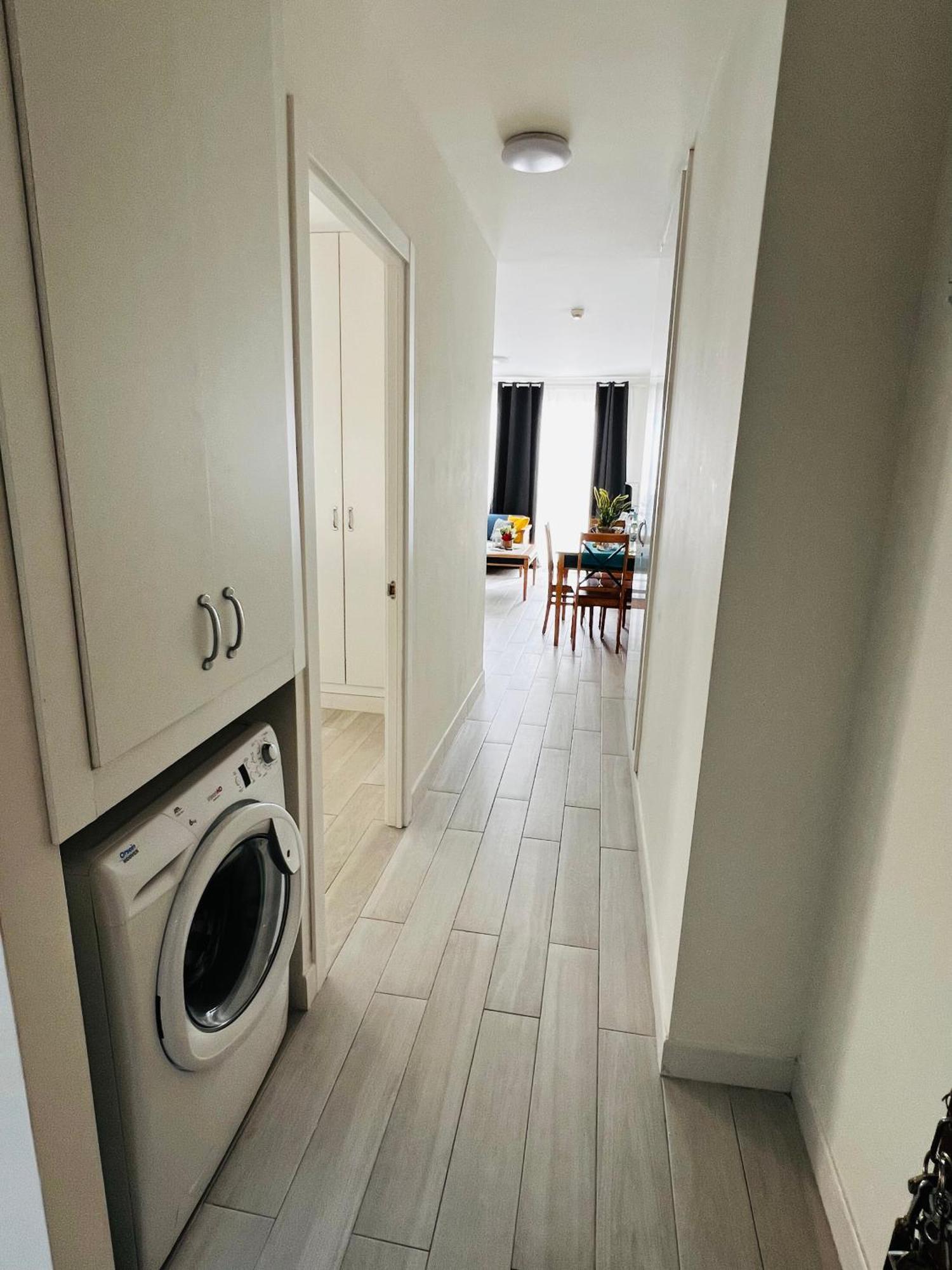 Apartamento Perla Marina 모로델제블 외부 사진